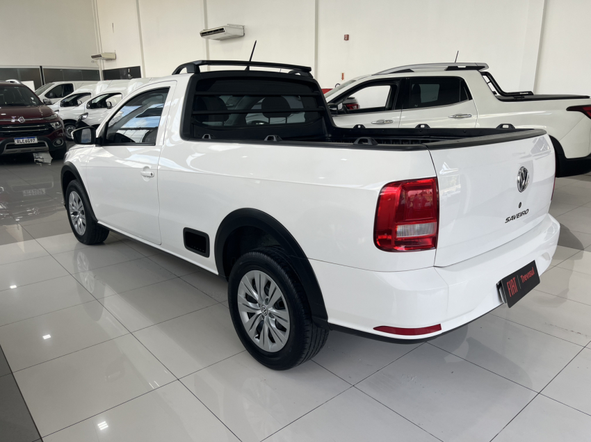 saveiro trendline 1.6 19/20 flex branca6