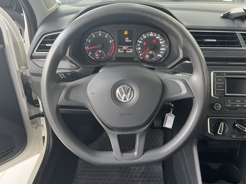 saveiro trendline 1.6 19/20 flex branca9