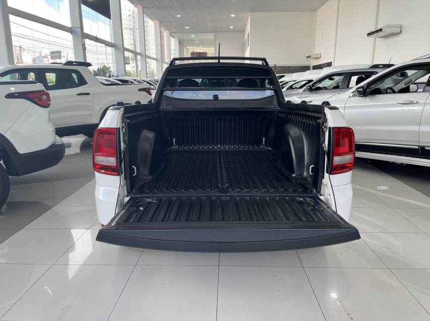 saveiro trendline 1.6 19/20 flex branca5