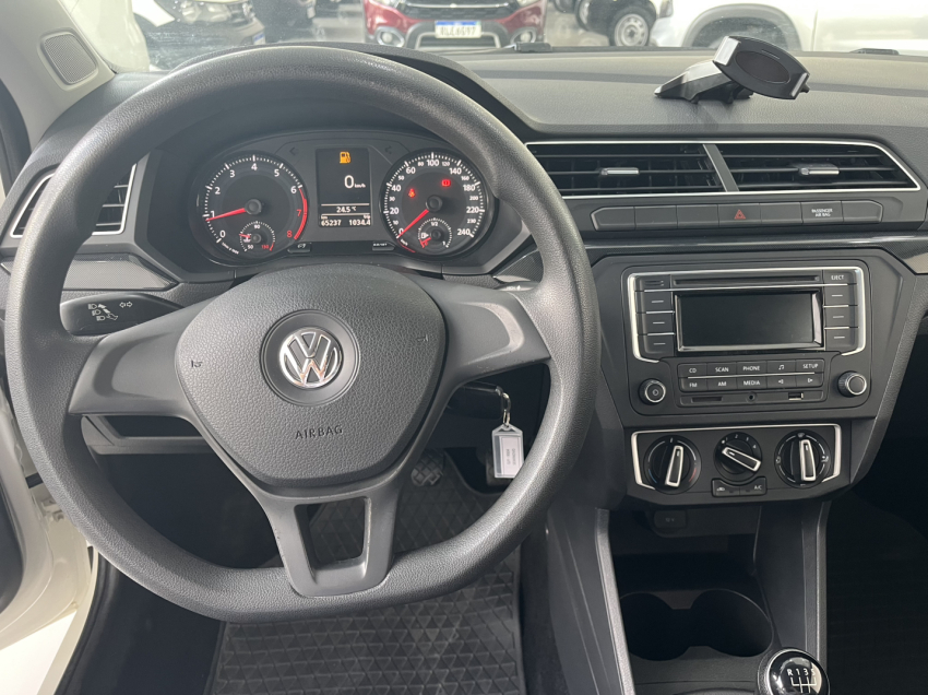 saveiro trendline 1.6 19/20 flex branca8