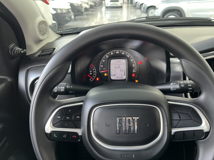 mobi trekking 1.0 25/26 flex cinza11