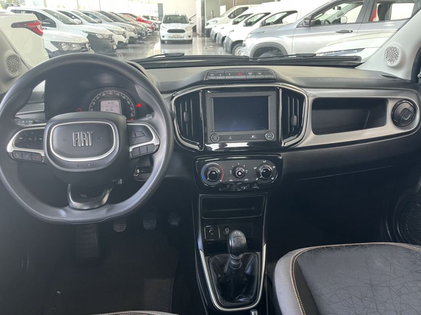 mobi trekking 1.0 25/26 flex cinza8