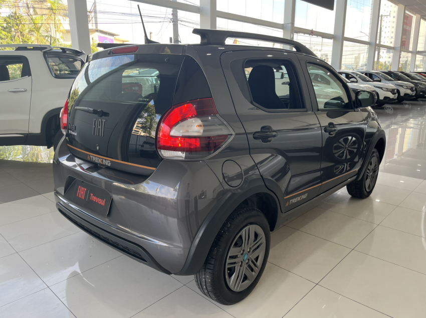 mobi trekking 1.0 25/26 flex cinza3
