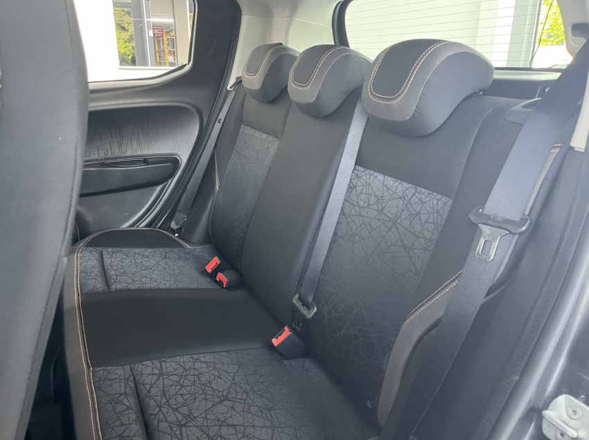 mobi trekking 1.0 25/26 flex cinza7