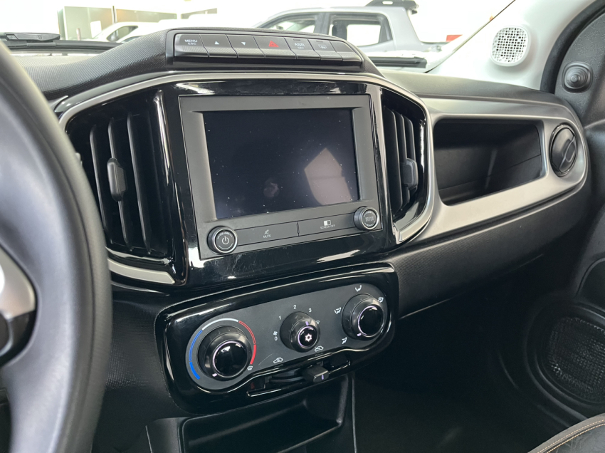 mobi trekking 1.0 25/26 flex cinza12