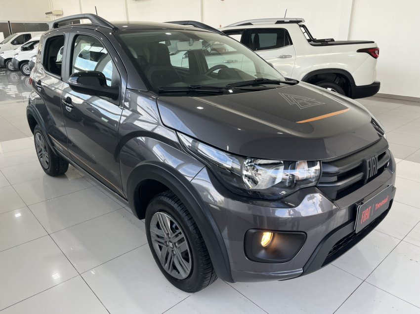 mobi trekking 1.0 25/26 flex cinza2