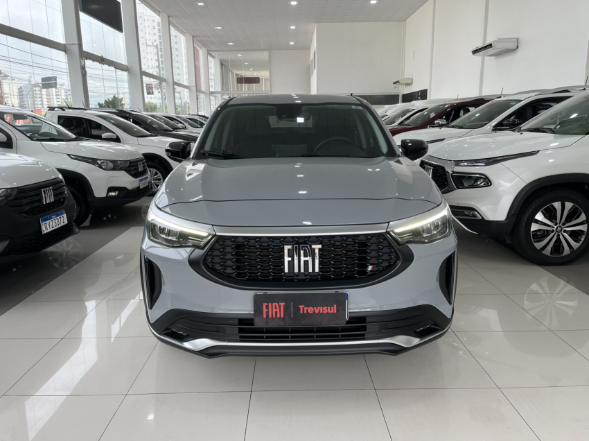 fastback audace 1.0 24/25 flex/eletrico cinza1