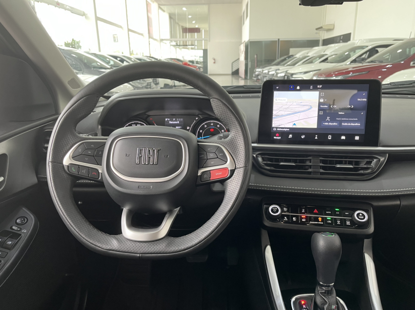 fastback audace 1.0 24/25 flex/eletrico cinza7