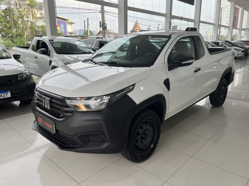 strada endurance 1.3 24/24 flex branco