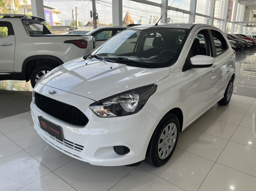 ka se 1.0 16/17 flex branco