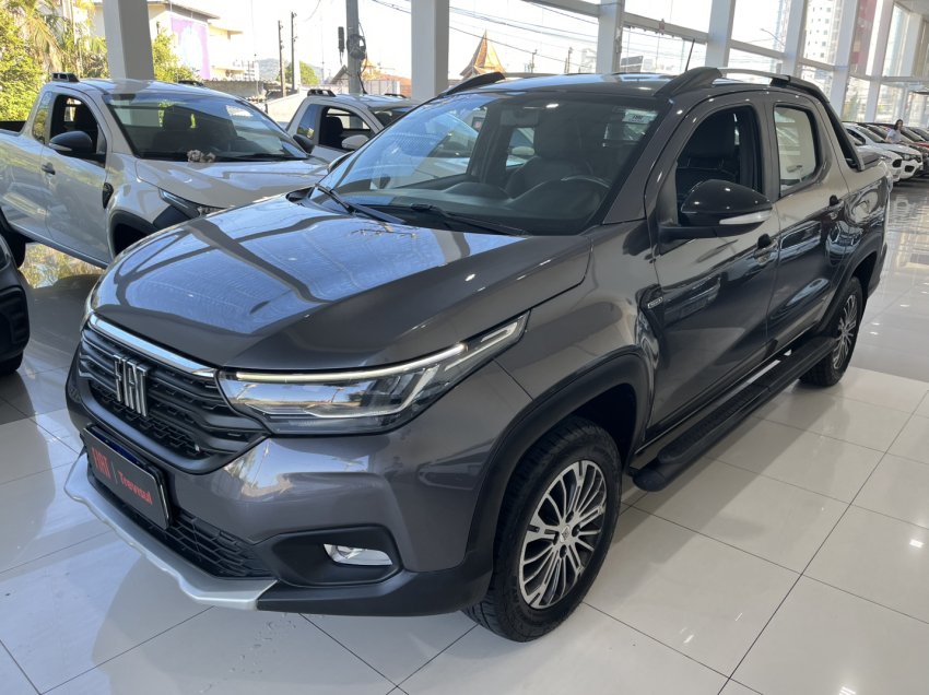 strada ranch 1.3 at 22/23 flex cinza