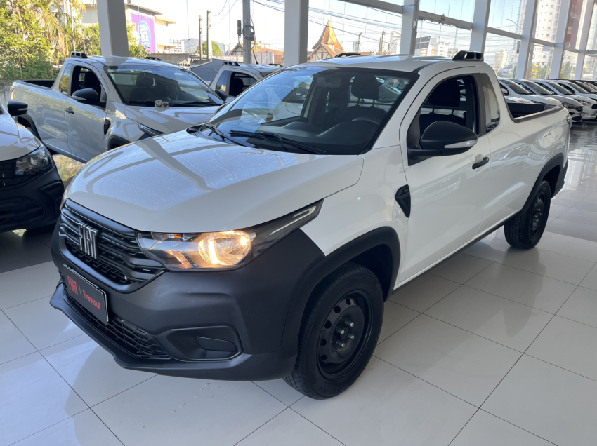 strada endurance 1.3 24/25 flex branca