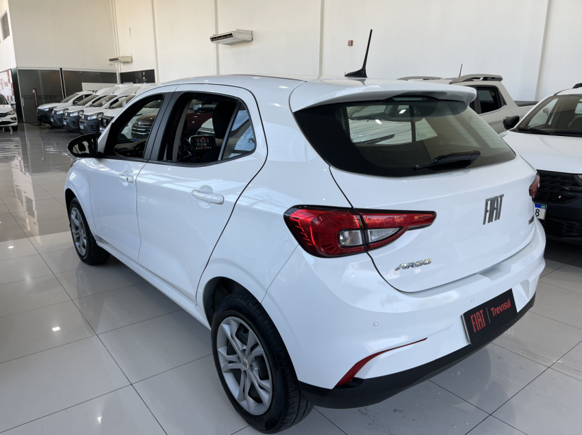 argo drive 1.0 22/23 flex branco5