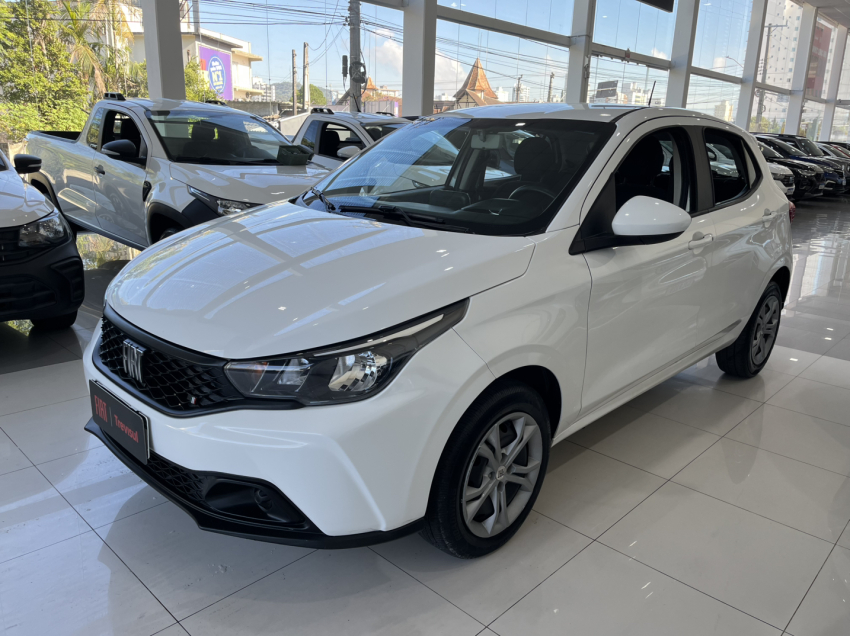 argo drive 1.0 22/23 flex branco