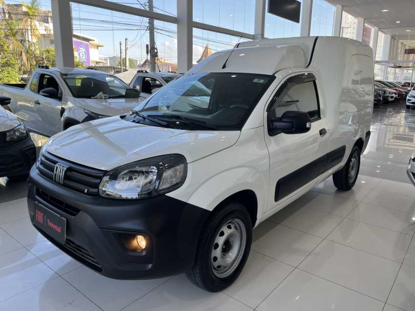 fiorino endurance 1.4 24/25 flex branco