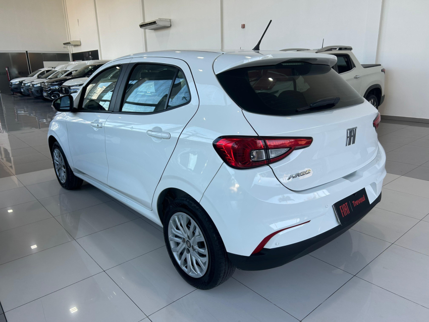 argo 1.0 21/22 flex branco5