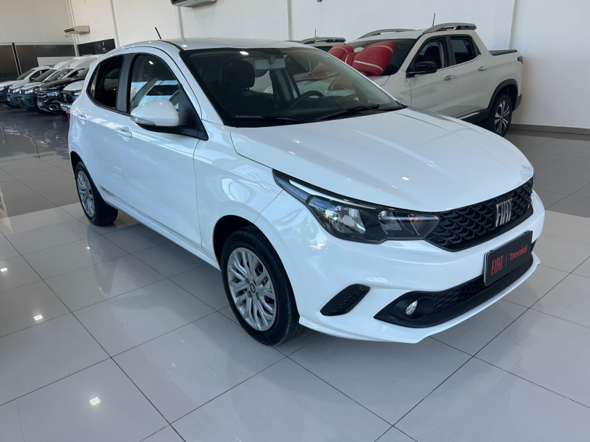 argo 1.0 21/22 flex branco