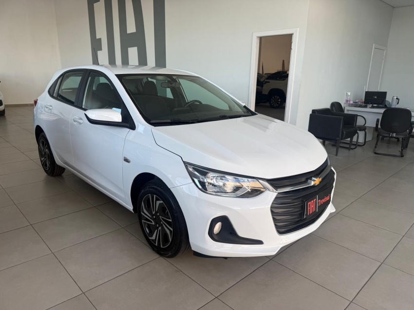 chevrolet onix 1.0 flex lt manual 5p 20252