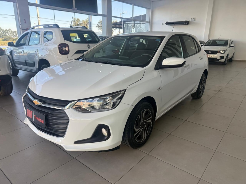 chevrolet onix 1.0 flex lt manual 5p 2025