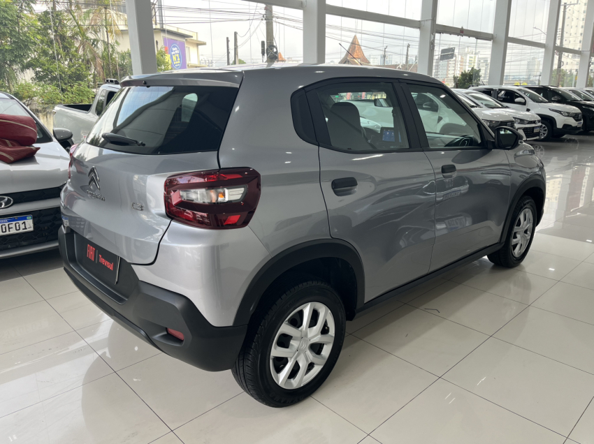 c3 live pack 1.0 24/24 flex cinza3