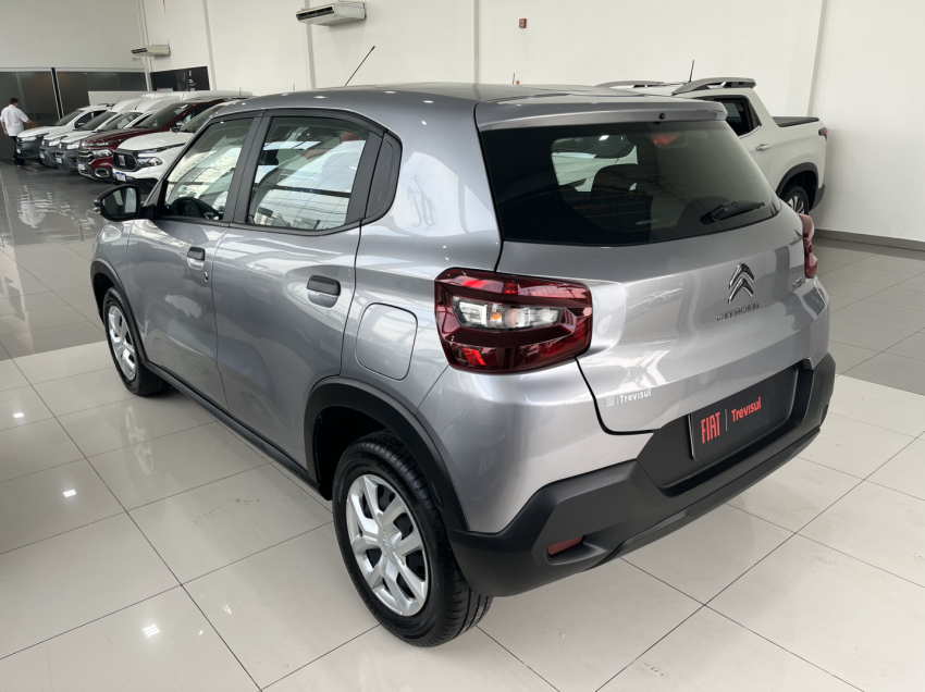 c3 live pack 1.0 24/24 flex cinza5