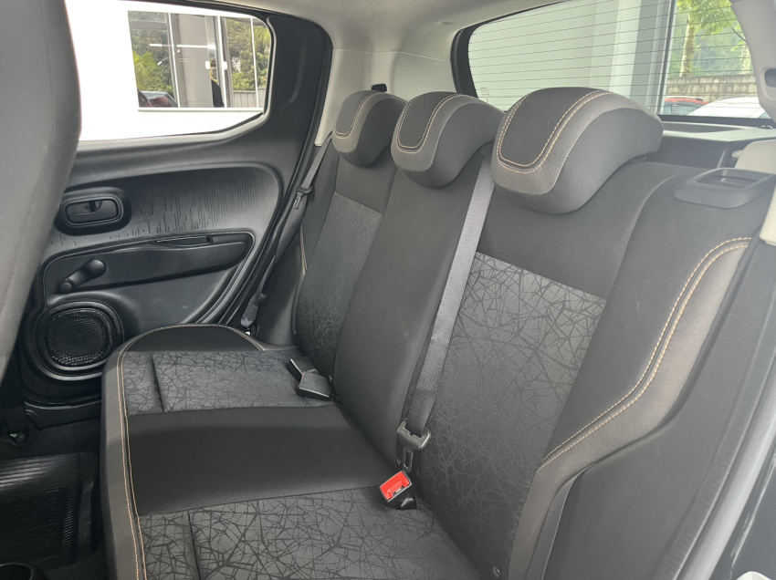 mobi trekking 1.0 25/26 flex preta10