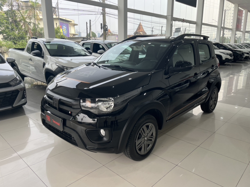 mobi trekking 1.0 25/26 flex preta
