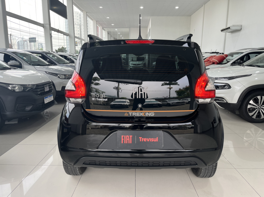 mobi trekking 1.0 25/26 flex preta4
