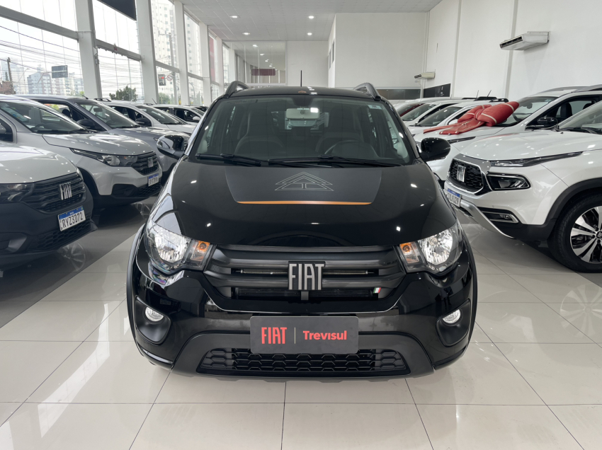 mobi trekking 1.0 25/26 flex preta1