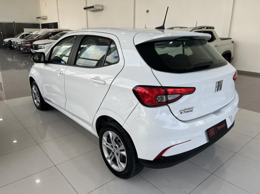 argo drive 1.0 24/25 flex branco5