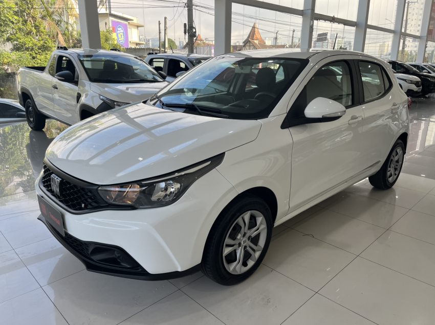 argo drive 1.0 24/25 flex branco