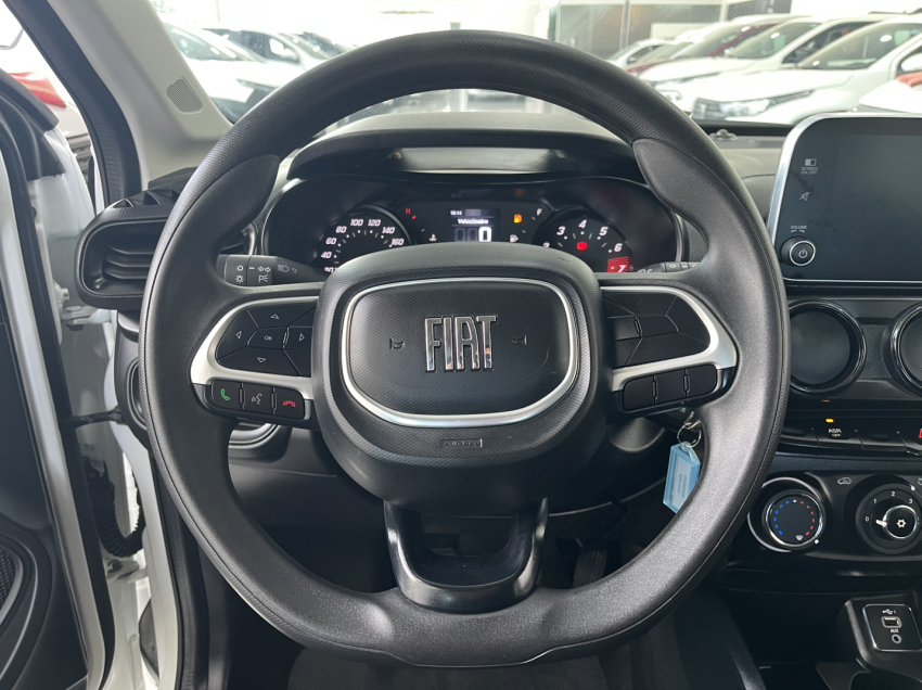 argo drive 1.0 24/25 flex branco8