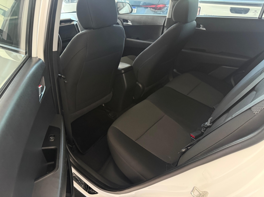 hyundai creta 1.6 16v flex smart automatico 4p 201911