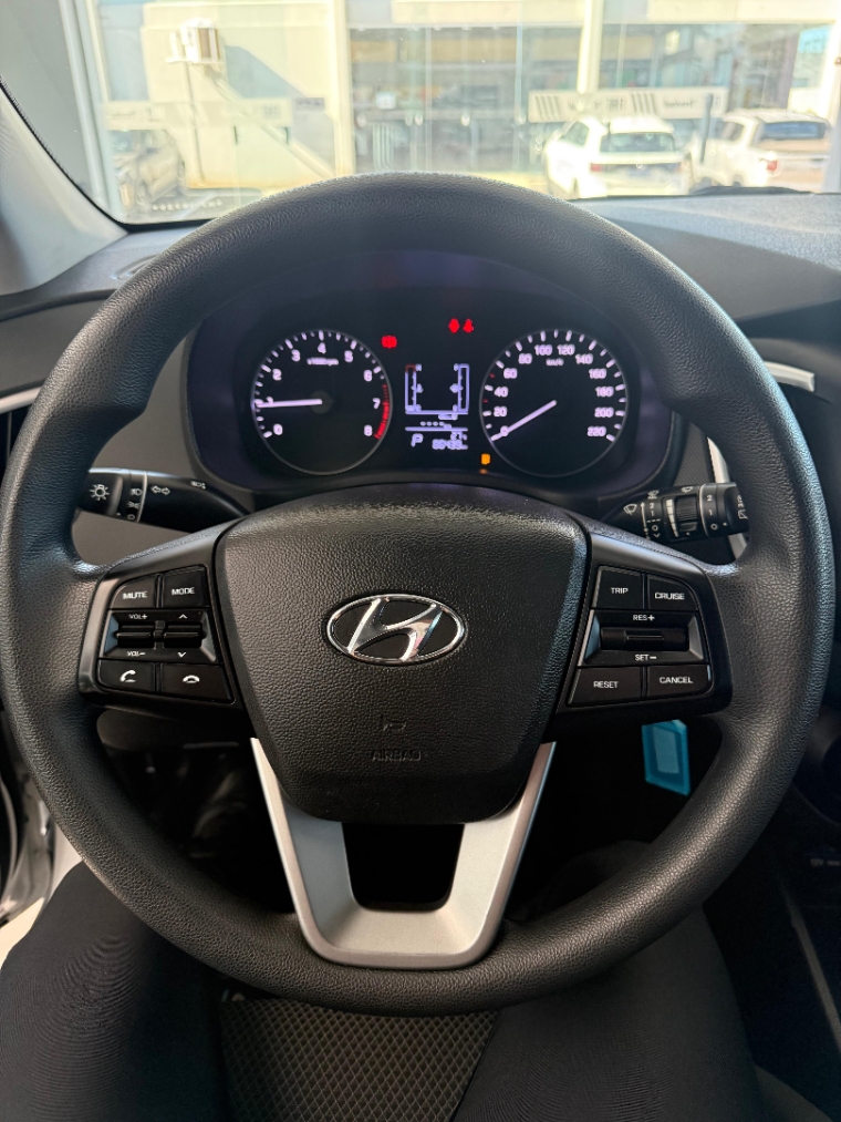 hyundai creta 1.6 16v flex smart automatico 4p 20196