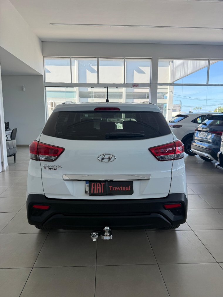 hyundai creta 1.6 16v flex smart automatico 4p 20194