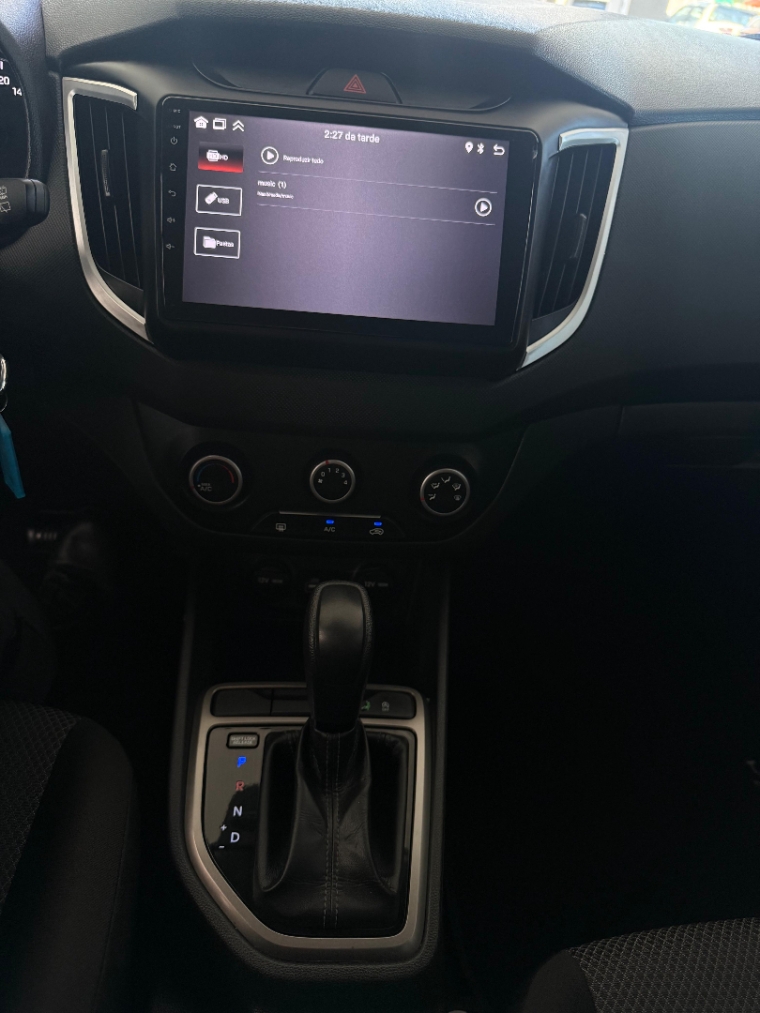 hyundai creta 1.6 16v flex smart automatico 4p 20198