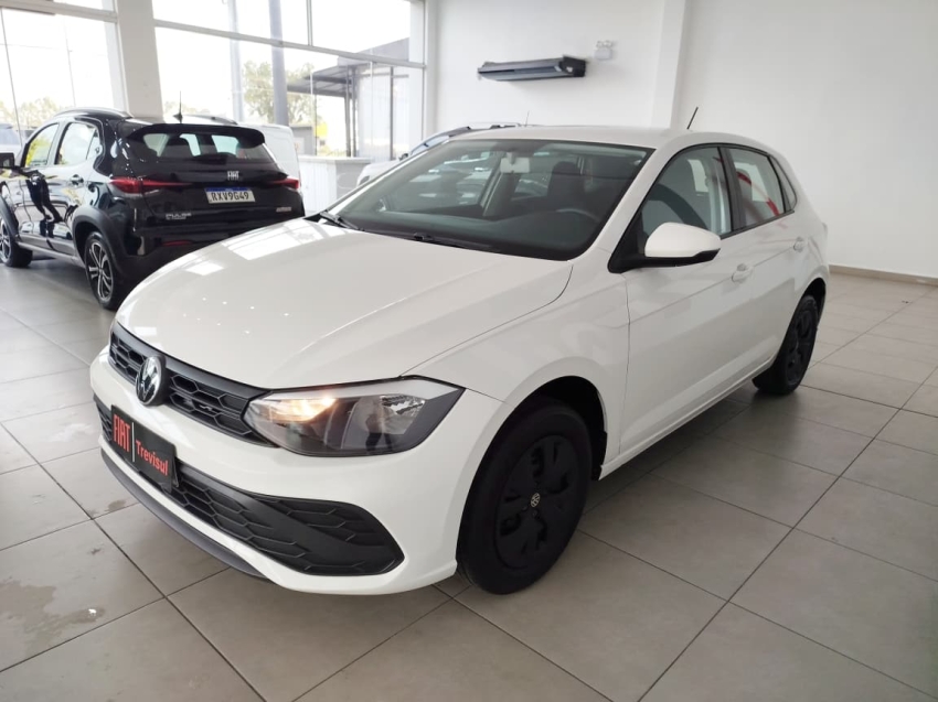 volkswagen polo 1.0 mpi track manual flex 4p 2025