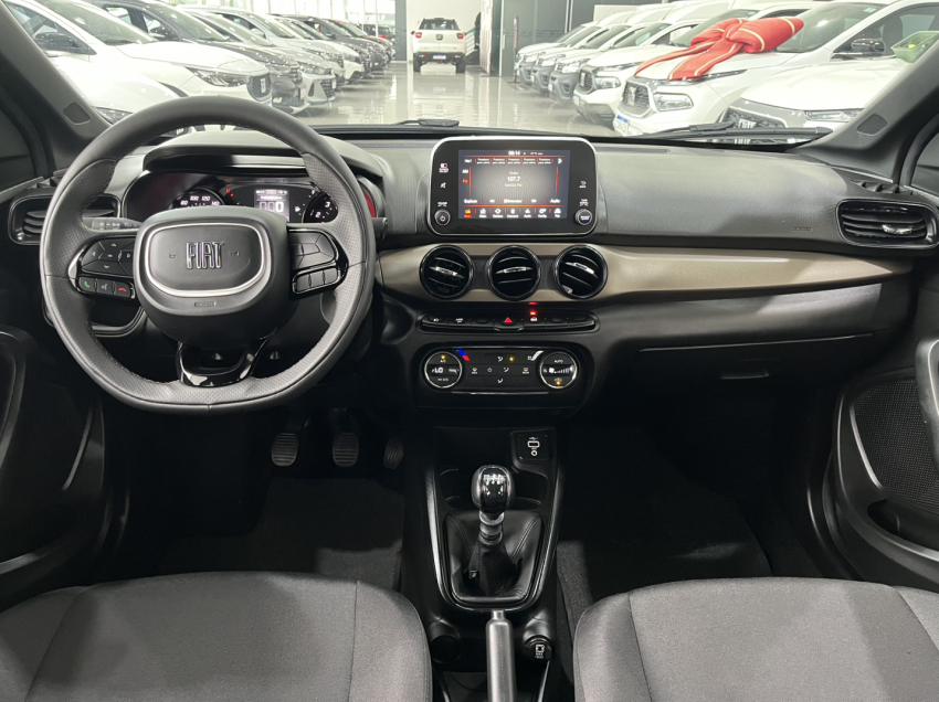 cronos drive 1.3 24/25 flex cinza8