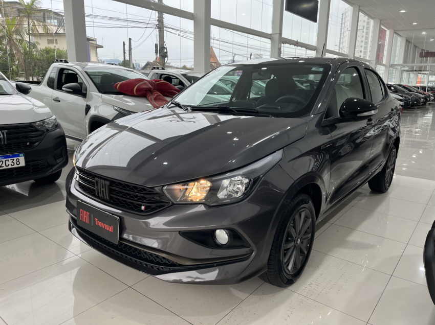 cronos drive 1.3 24/25 flex cinza