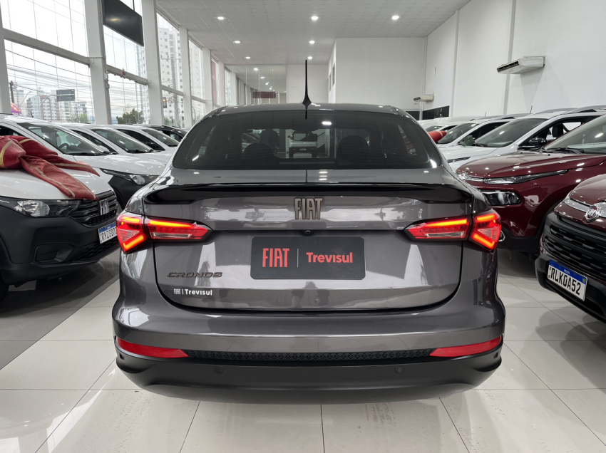 cronos drive 1.3 24/25 flex cinza4