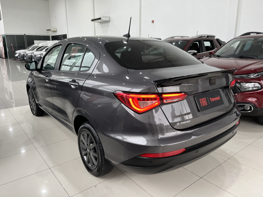 cronos drive 1.3 24/25 flex cinza5