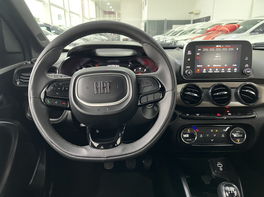 cronos drive 1.3 24/25 flex cinza7