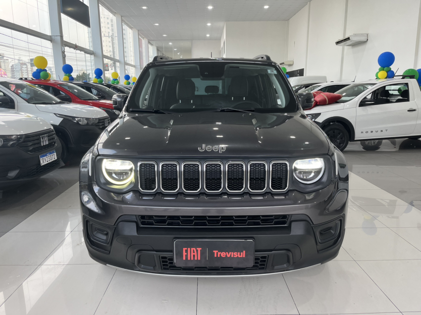 renegade longitude 1.3 at 24/25 flex cinza1