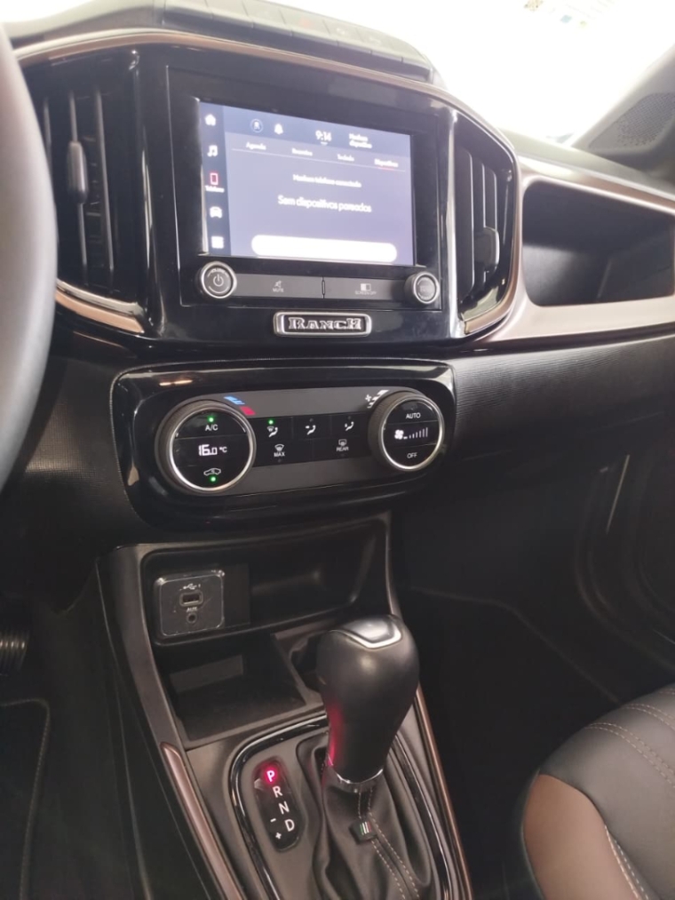 fiat strada 1.0 turbo 200 flex ranch cd cvt 4p automatico 20258
