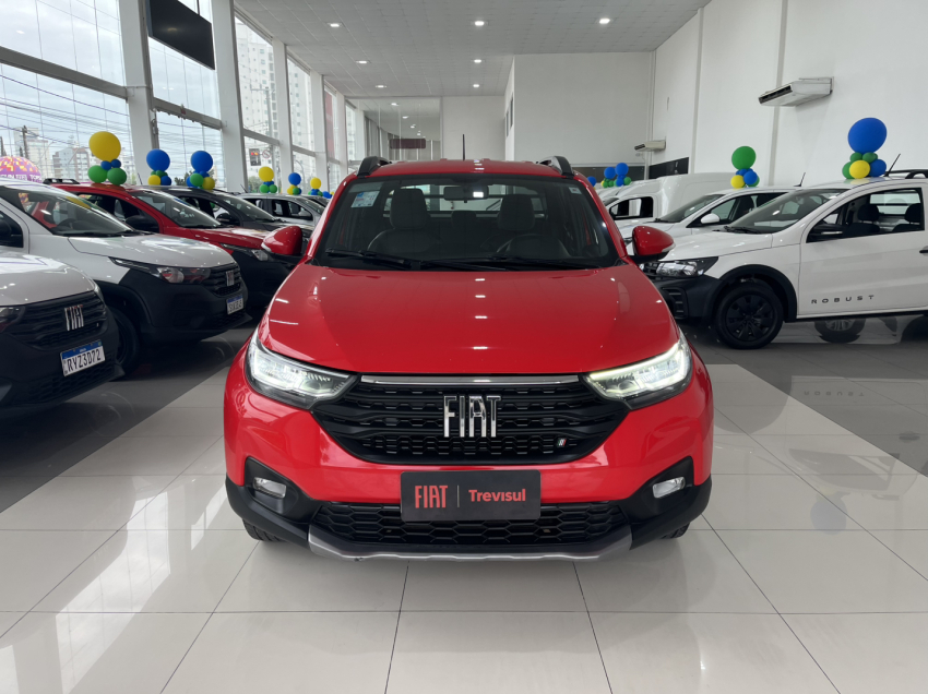 strada volcano 1.3 20/21 flex vermelha1
