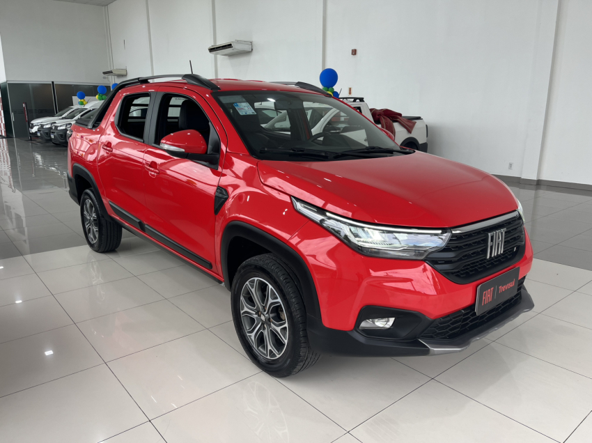 strada volcano 1.3 20/21 flex vermelha2
