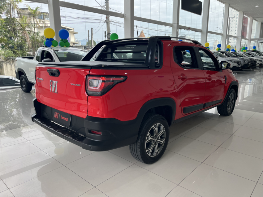 strada volcano 1.3 20/21 flex vermelha3
