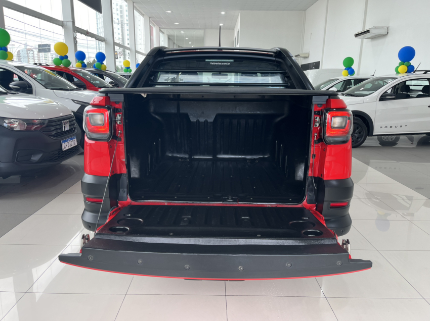 strada volcano 1.3 20/21 flex vermelha5