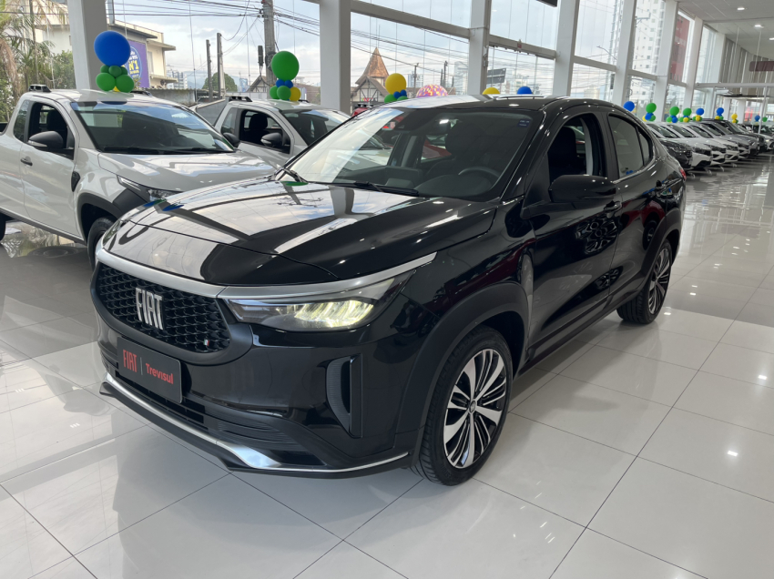 fastback audace 1.0 at 23/23 flex preto