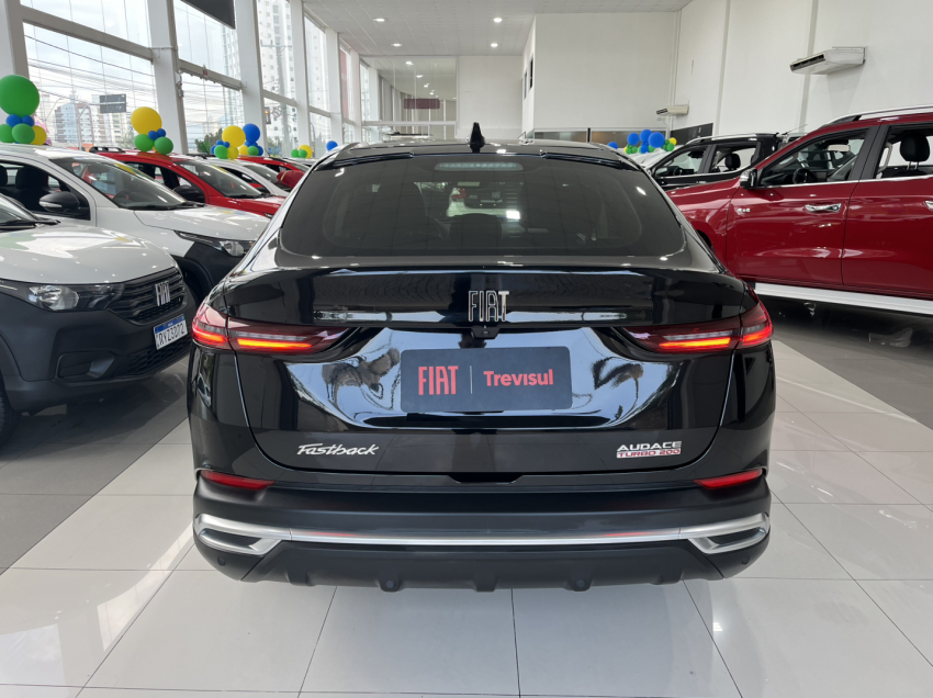 fastback audace 1.0 at 23/23 flex preto4